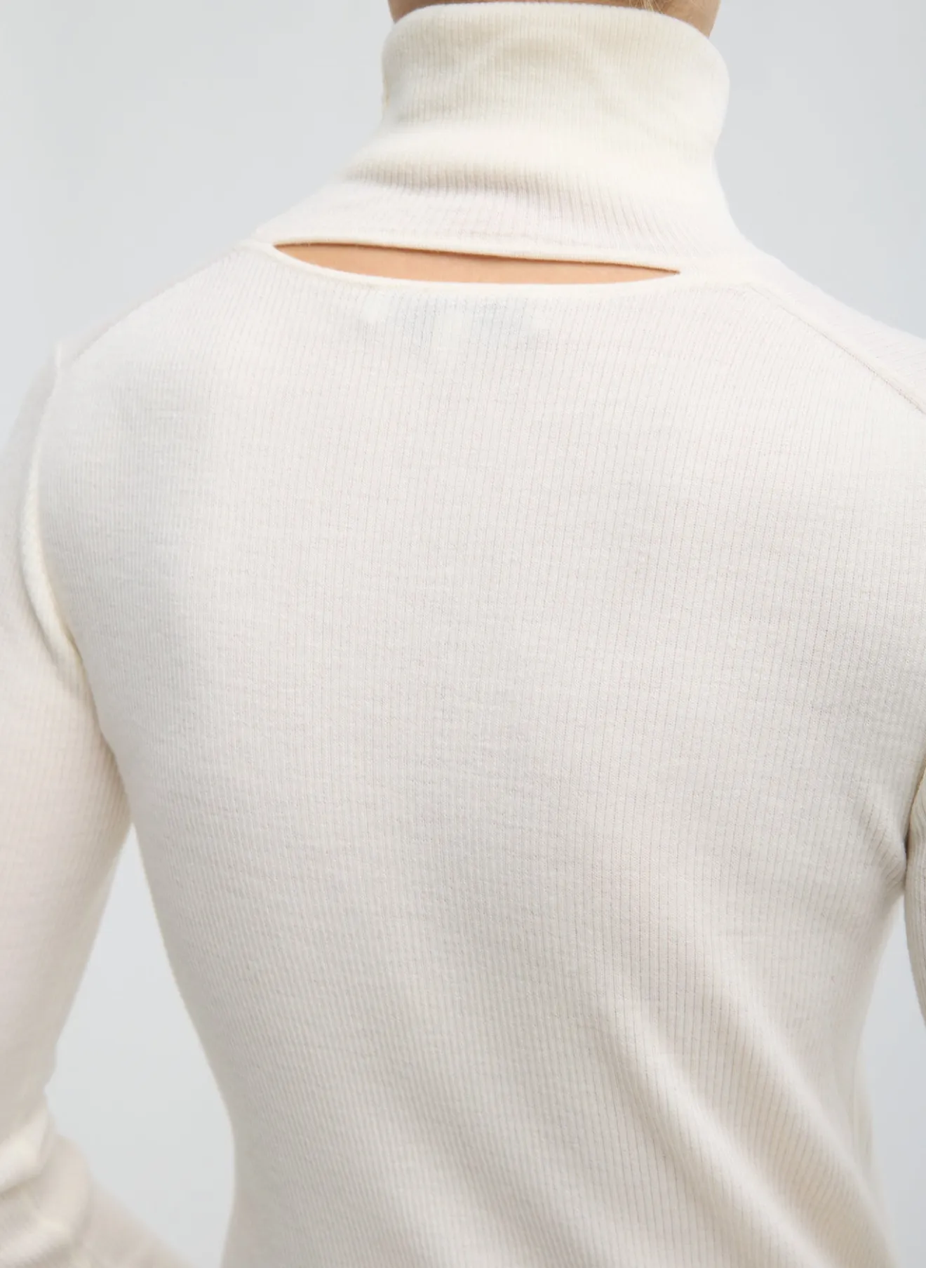 Best Featherweight Ribbed Sweater Turtleneck Pullover Fundamentals