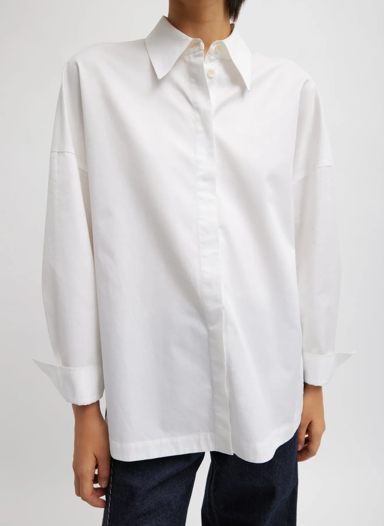 Best Gabe Oversized Shirt Tops | Fundamentals