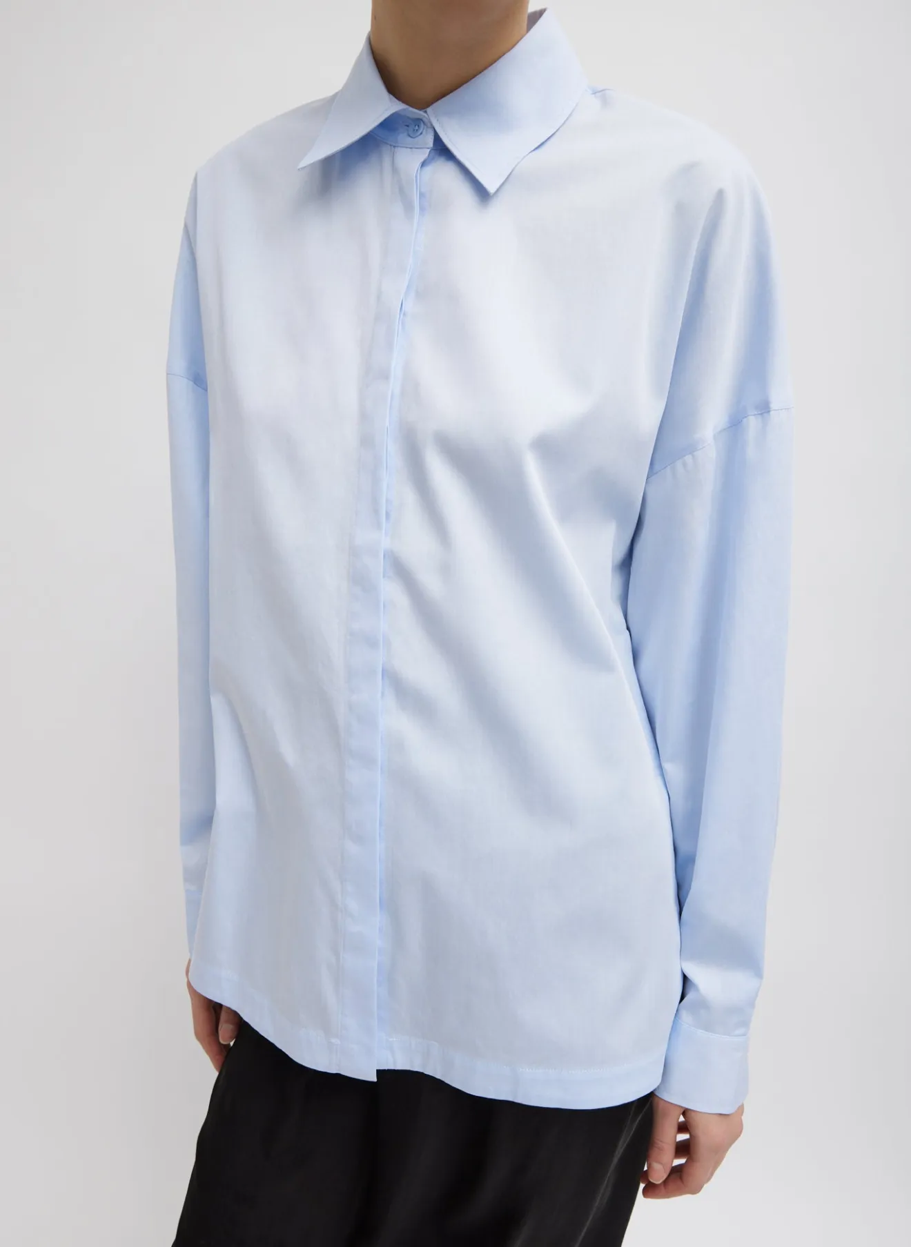 Best Sale Gabe Oversized Shirt Tops | Fundamentals