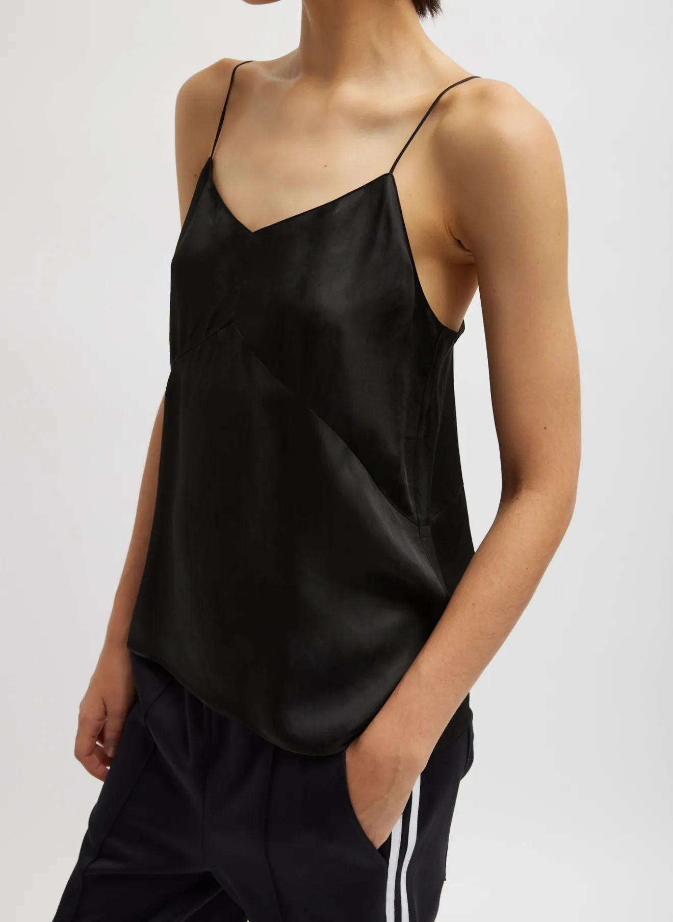 Store The Slip Cami Tops | Fundamentals