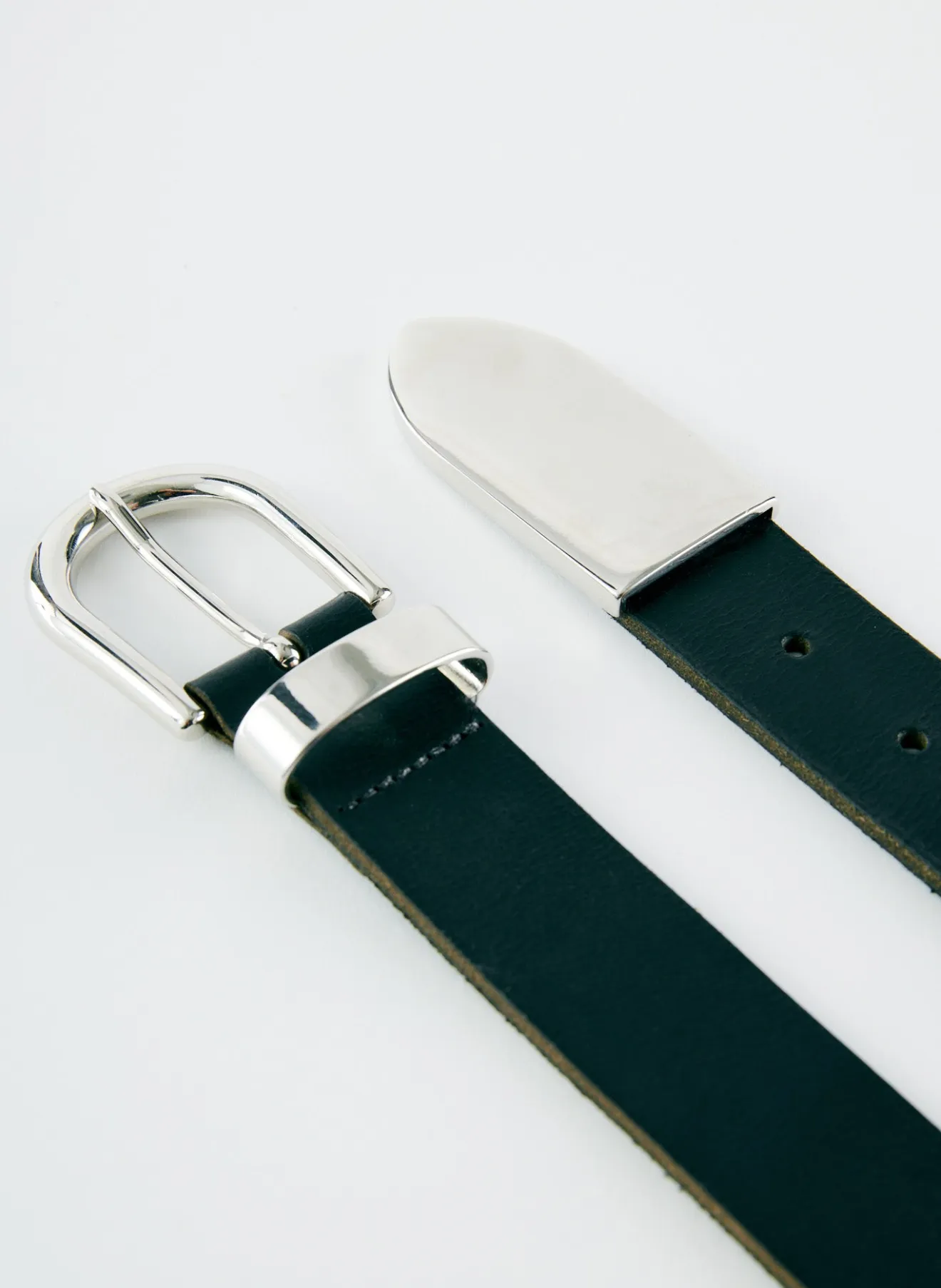 New Carlos Leather Belt Belts