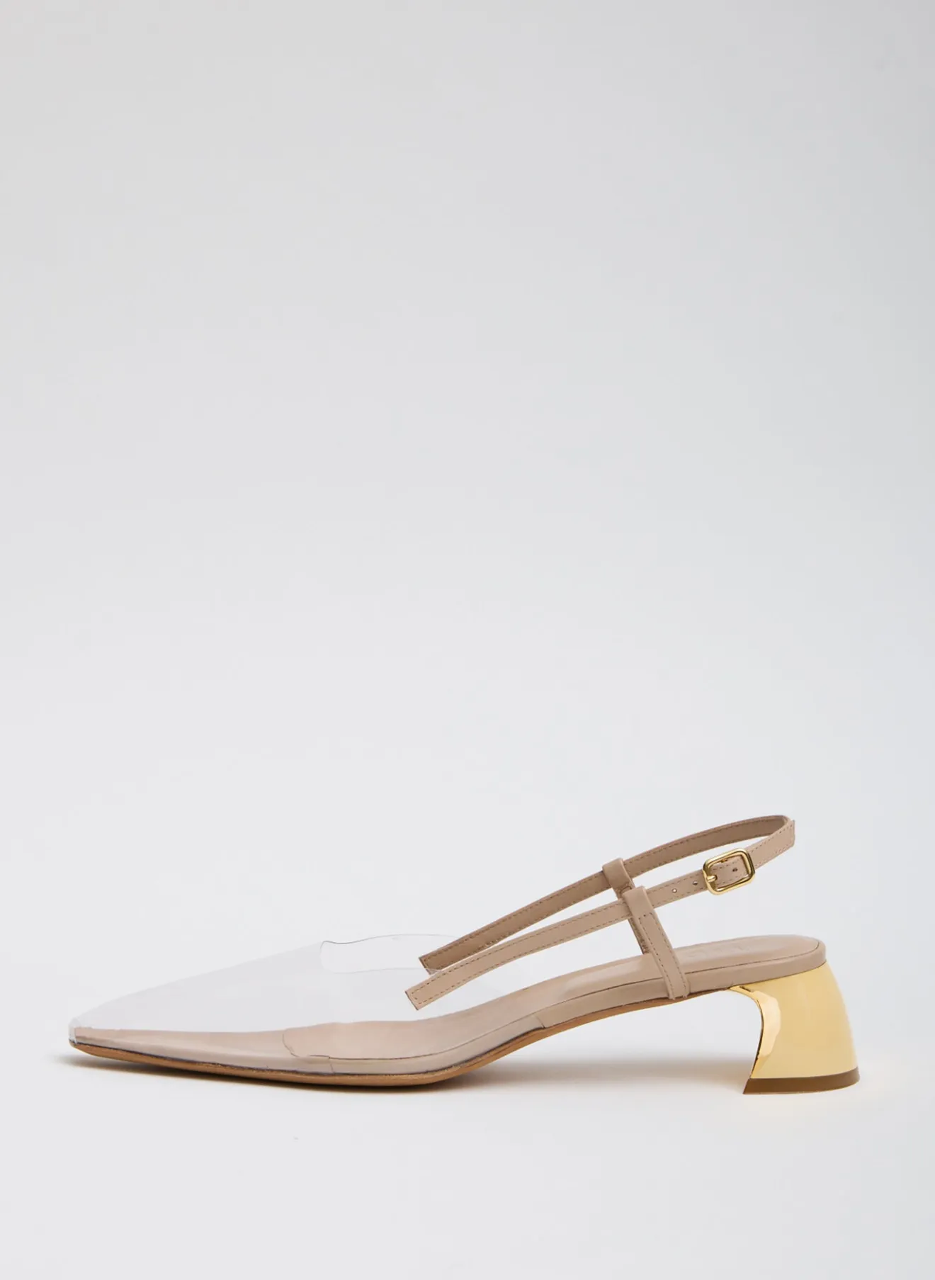 Outlet Oscar Slingback Heels