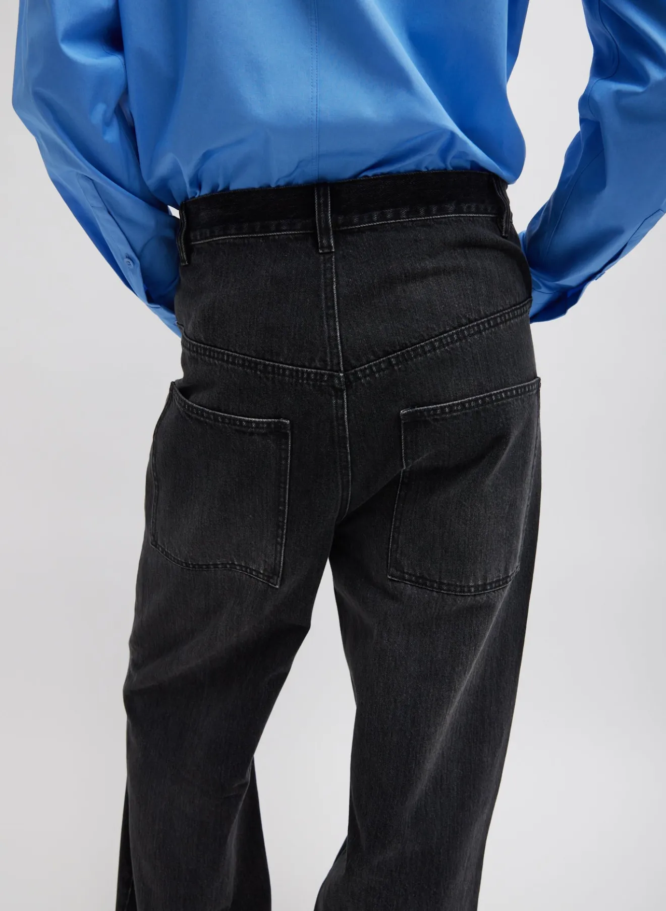 Best Sale Vintage Black Denim Ryder Jean Denim | Pants & Shorts
