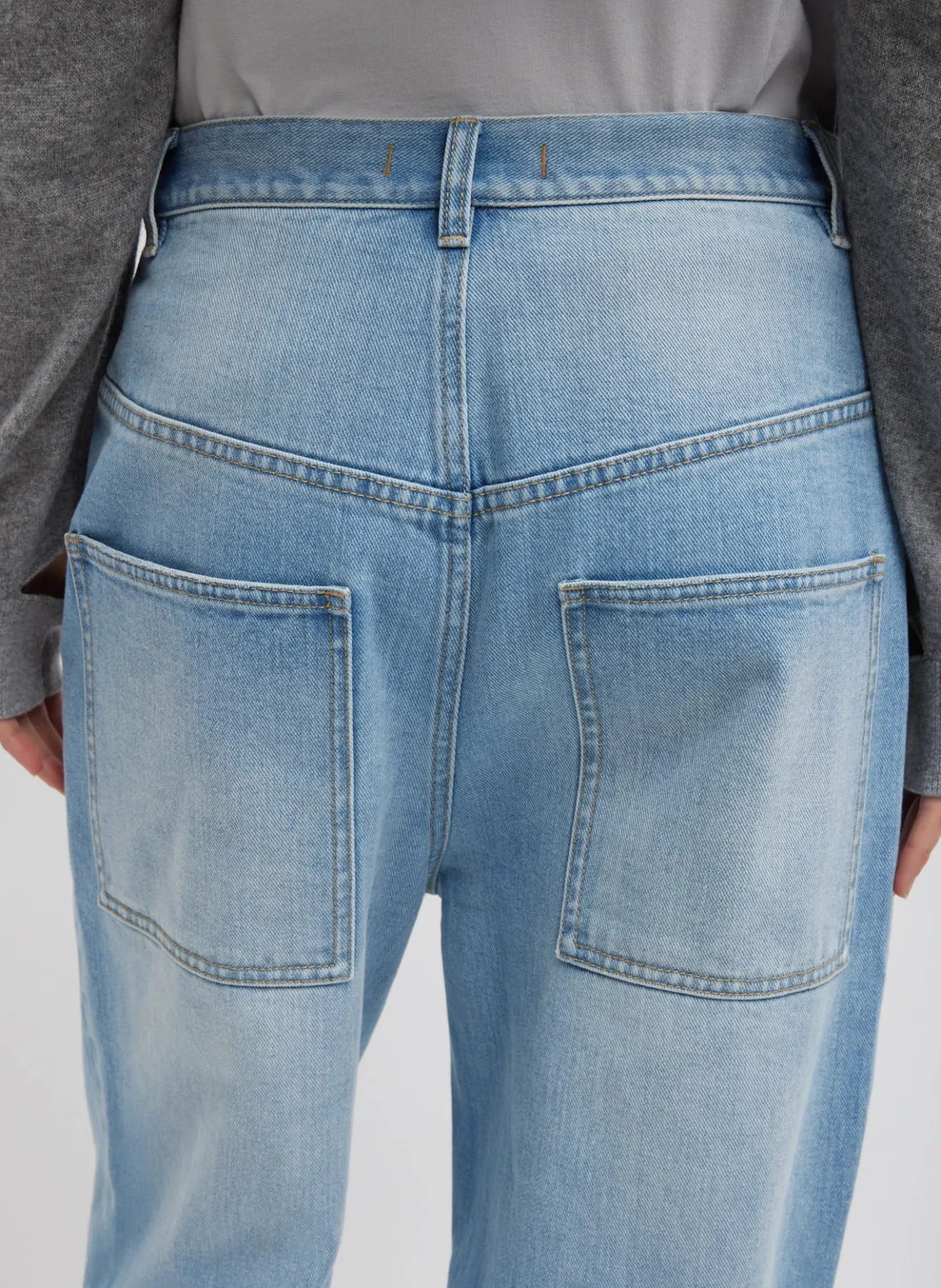 New Vintage Wash Denim Ryder Jean Denim | Pants & Shorts
