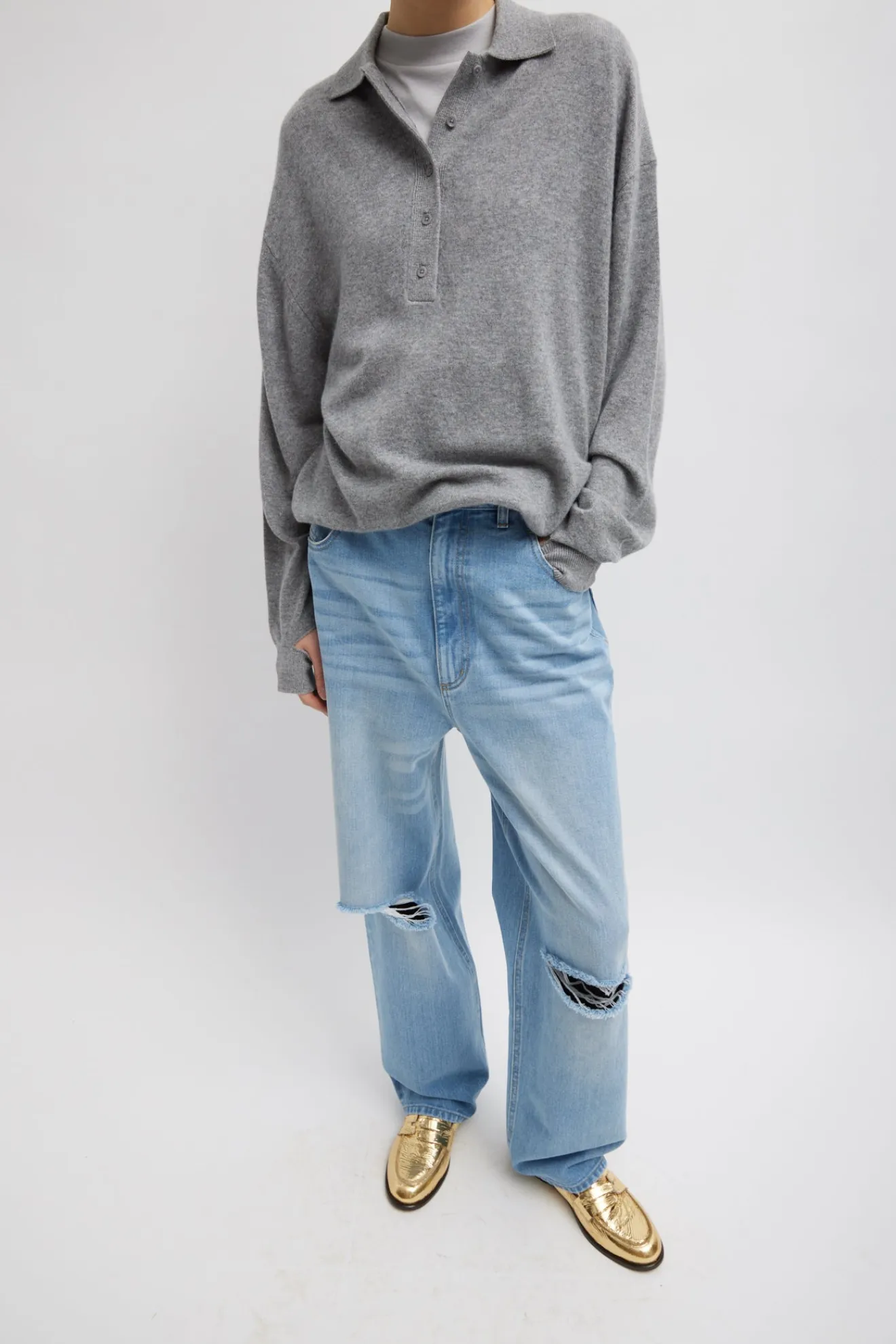 New Vintage Wash Denim Ryder Jean Denim | Pants & Shorts